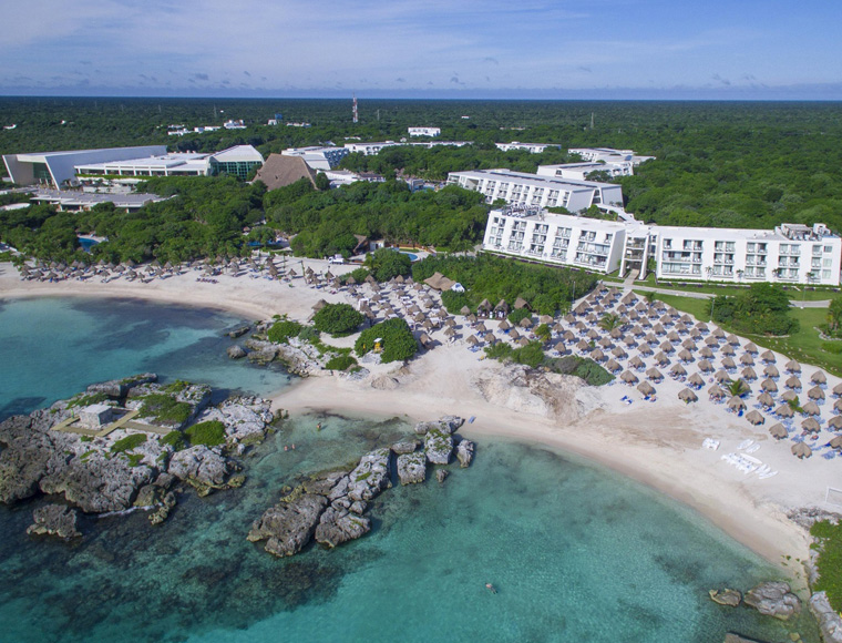 El Grand Sirenis Riviera Maya ha sido seleccionada como Obra del 2008