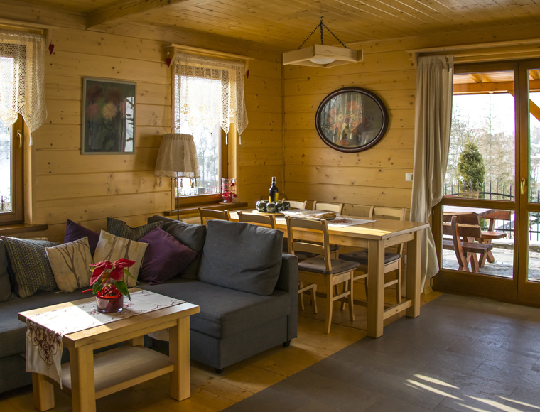 El Grupo Madeplax presenta oferta de casas de madera