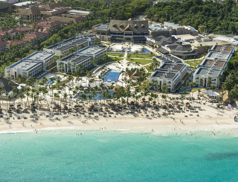 Sungwing Travel Group, líder en el sector de ocio y turismo en norteamérica, confía en el Grupo Madeplax para el desarrollo de sus hoteles en el caribe