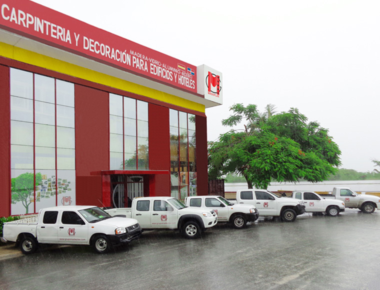 Madeglass continua creciendo, ampliando sus servicios en República Dominicana y todo el caribe