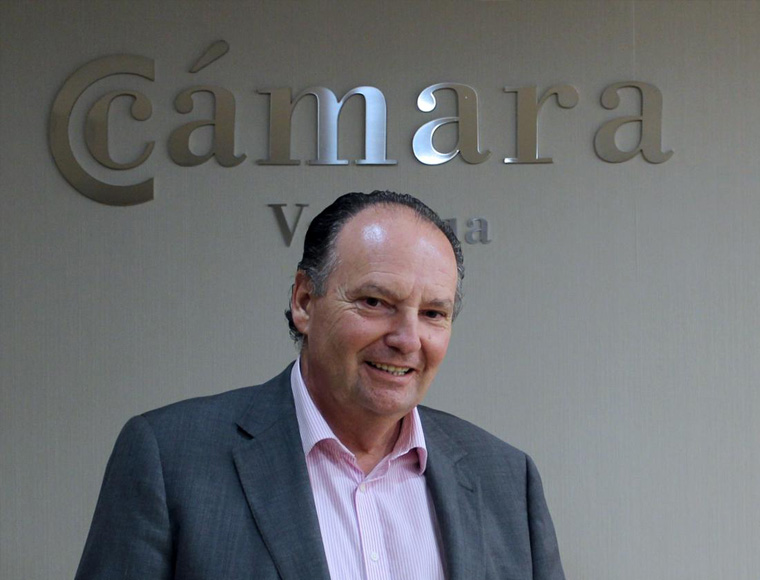 El Grupo Madeplax recibe carta de felicitación de la Cámara de Comercio de Valencia por su 50 aniversario