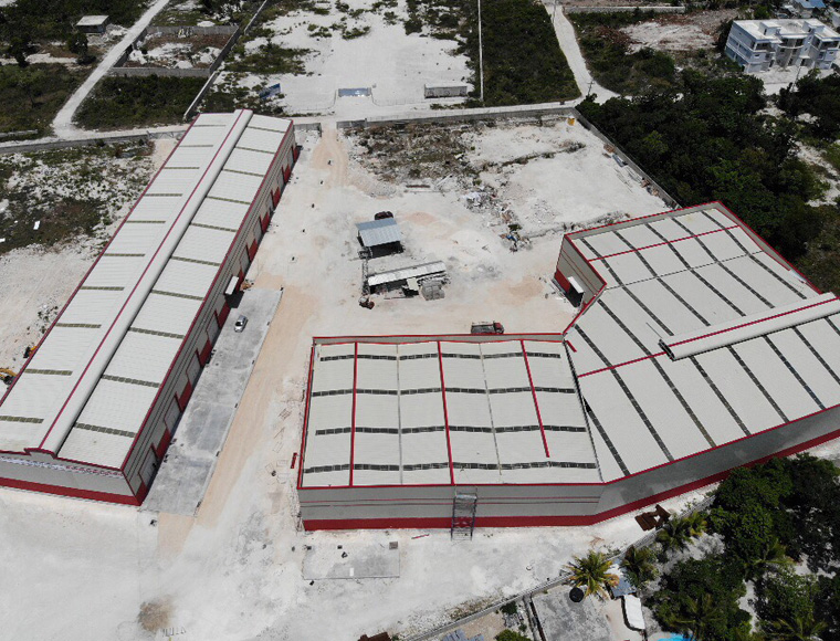 El Grupo Madeplax culmina la segunda etapa del proyecto Parque Tecnológico Punta Cana