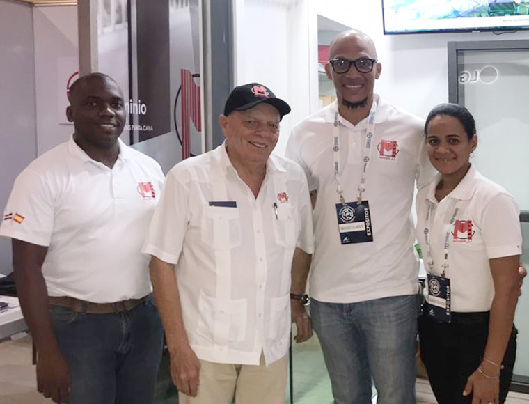 El Grupo Madeplax presenta nuevos productos en la XIII Feria Comercial Asonahores 2019