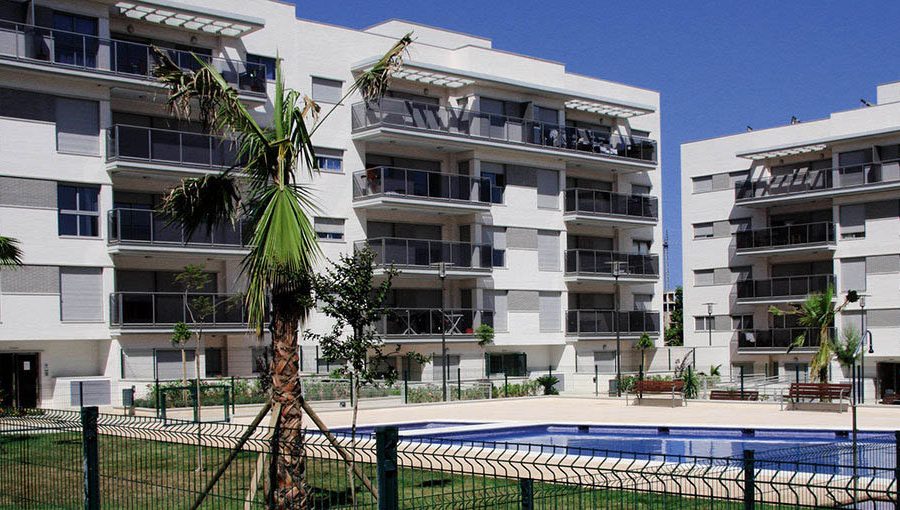 Edificio FCC