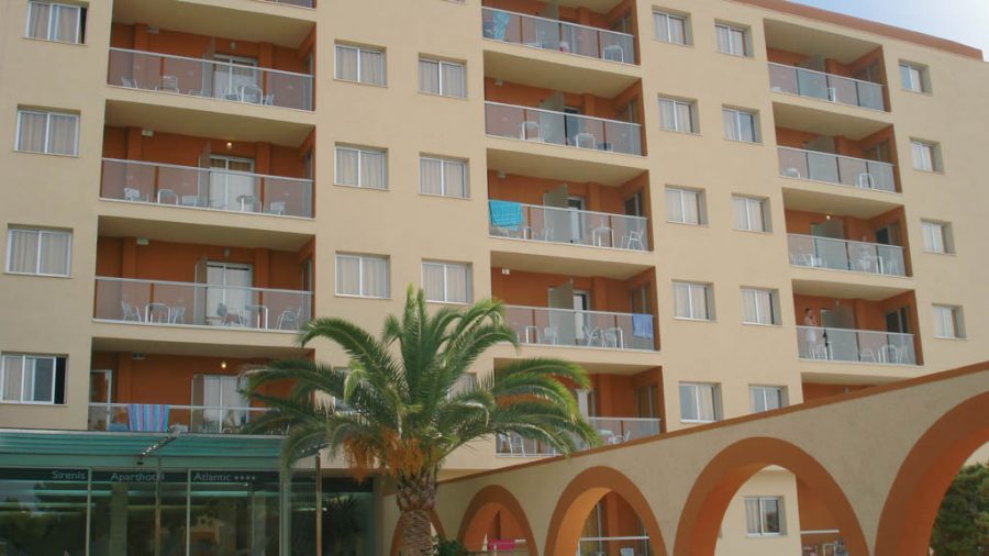 Sirenis Aparthotel Atlantic