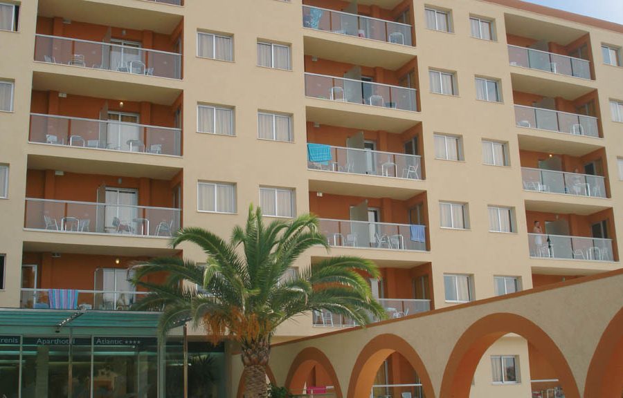Sirenis Aparthotel Atlantic