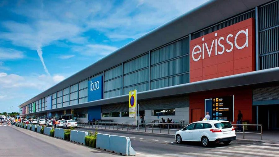 Aeropuerto de Ibiza