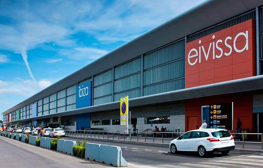 Aeropuerto de Ibiza