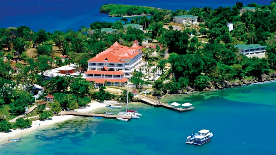 Bahía Príncipe Cayo Levantado