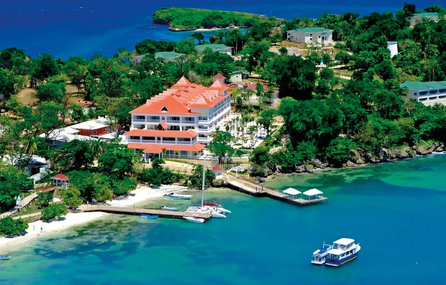 Bahía Príncipe Cayo Levantado