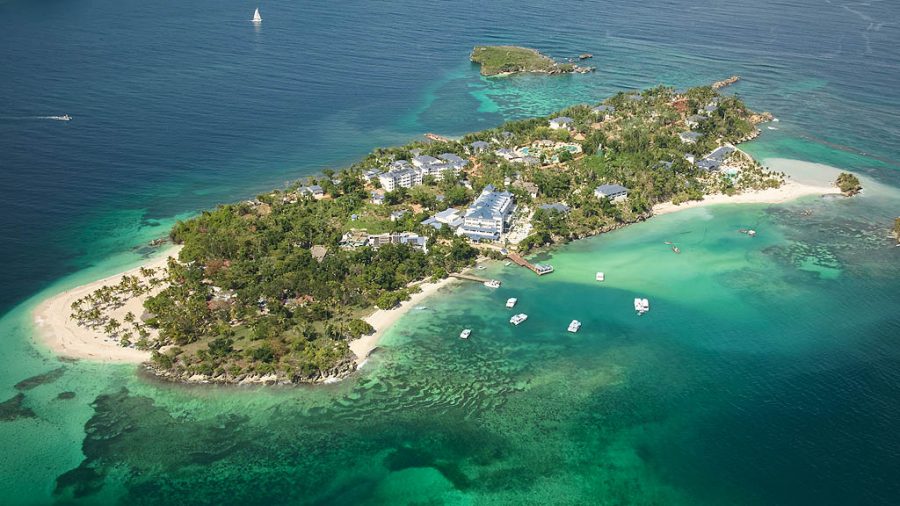 Cayo Levantado Resort