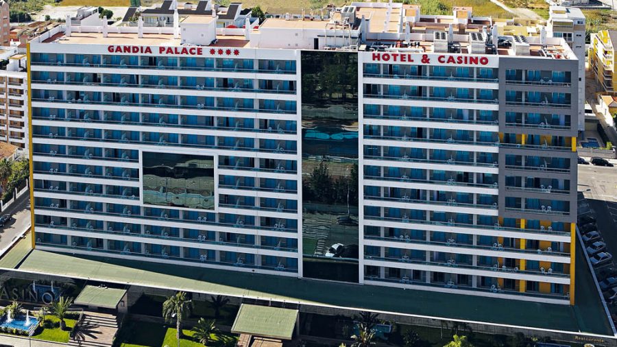 Gandía Palace Hotel