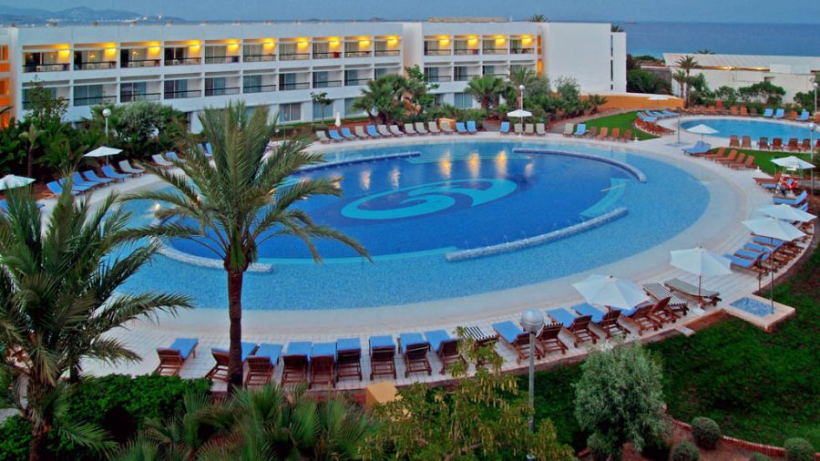 Grand Palladium Palace Ibiza Resort