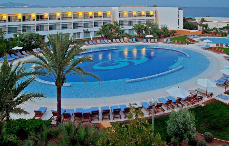 Grand Palladium Palace Ibiza Resort