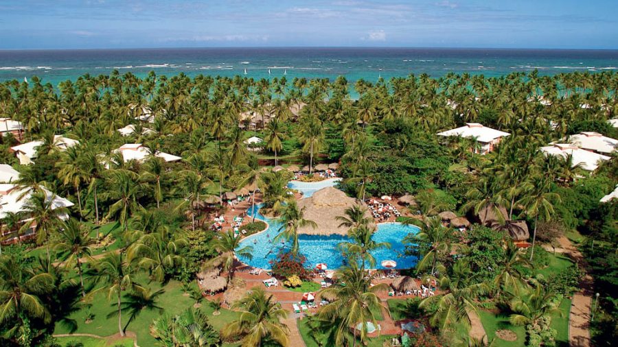 Grand Palladium Punta Cana Resort