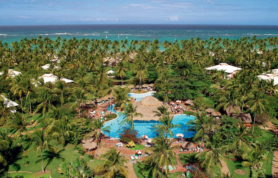 Grand Palladium Punta Cana Resort