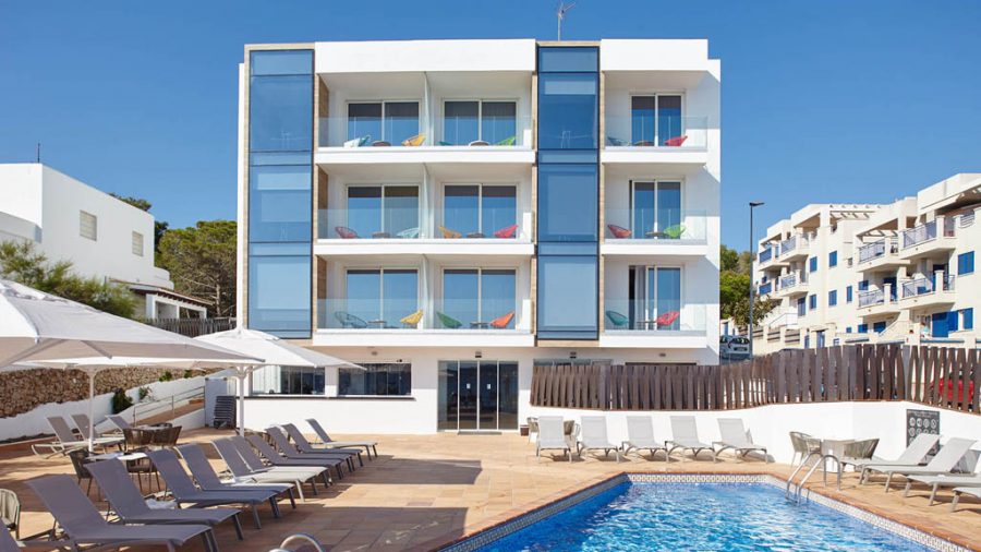 Sol Bahía Suites Ibiza