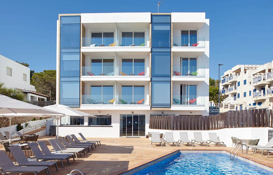 Sol Bahía Suites Ibiza