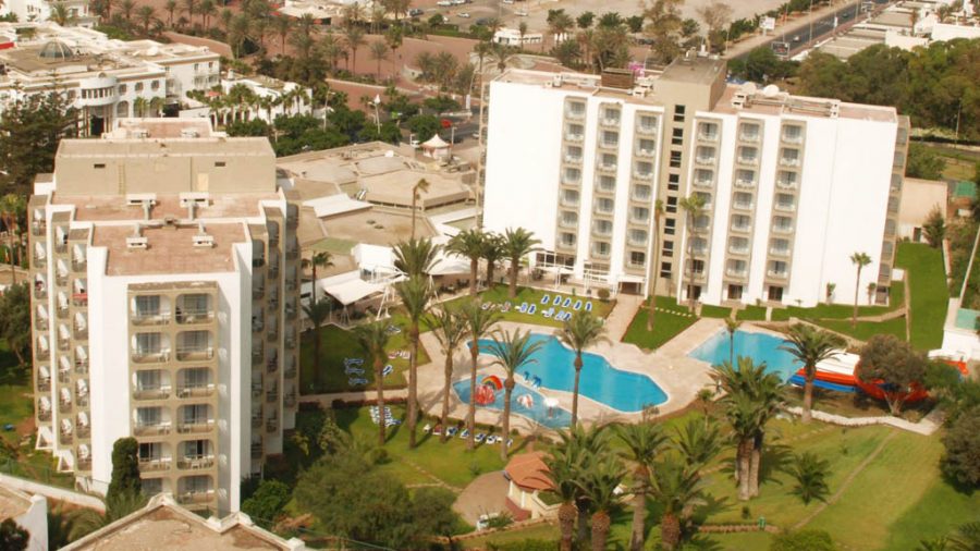 Hotel Kenzi Europa