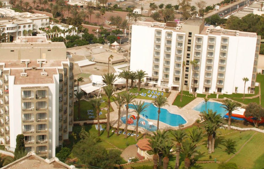 Hotel Kenzi Europa