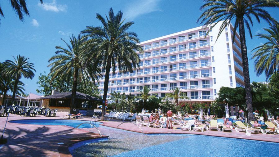 Sirenis Hotel Goleta y Spa