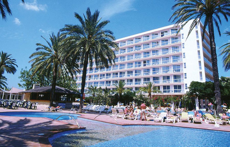 Sirenis Hotel Goleta y Spa