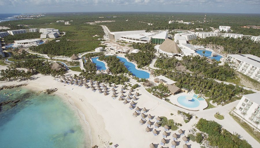 Grand Sirenis Riviera Maya