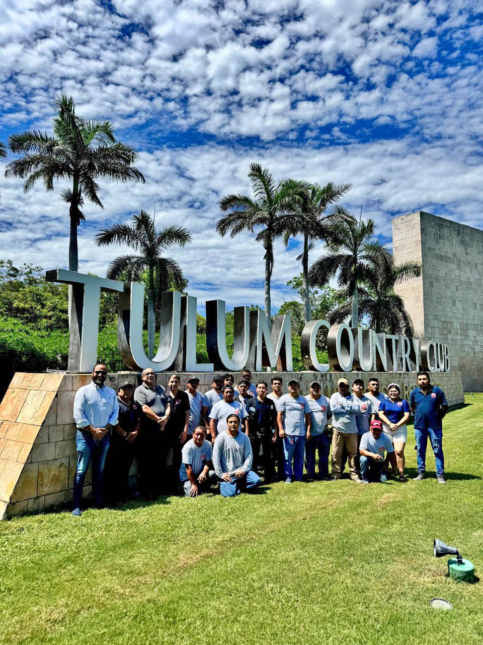 Getting to know our Madeplax Mexico delegation better