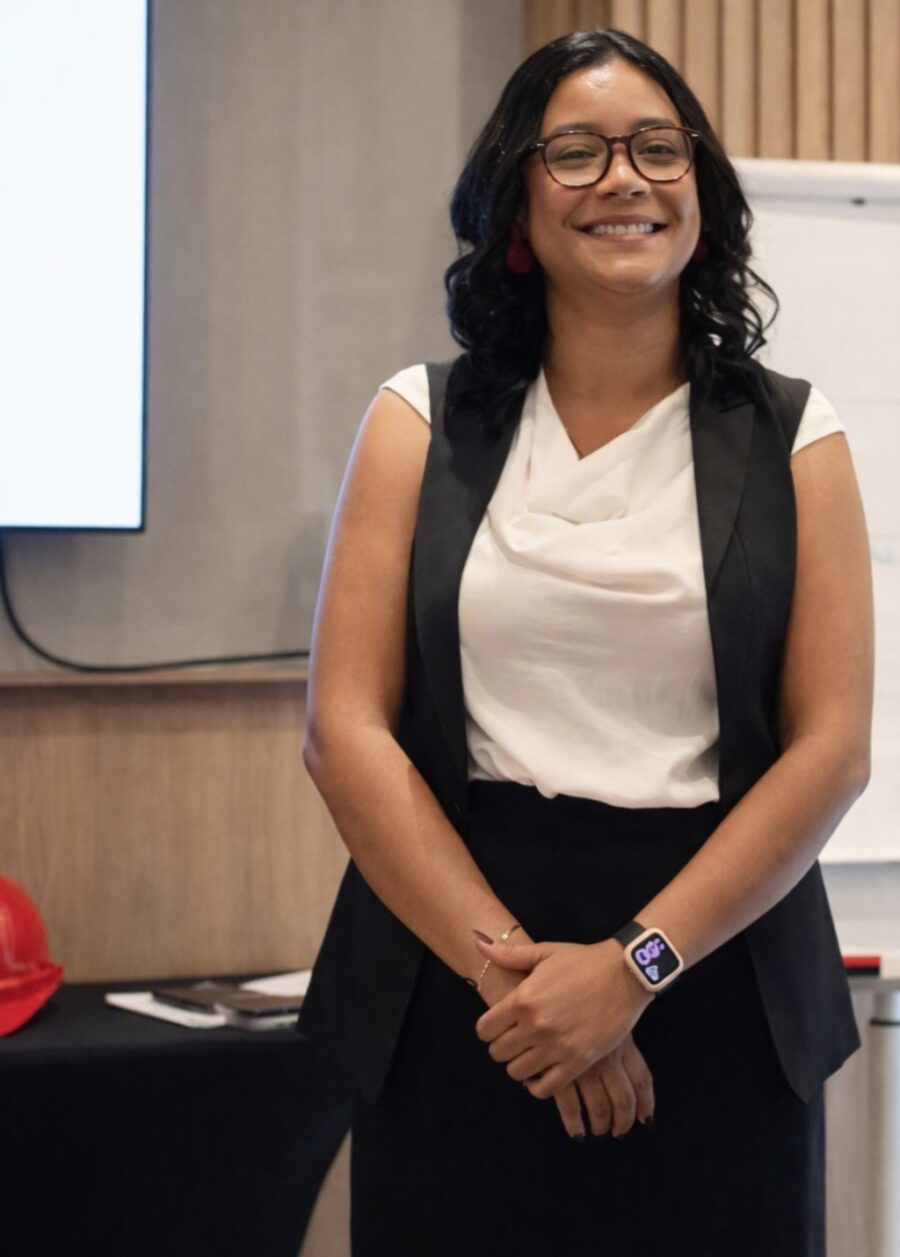 “Un día Madeplax con…Cesarina Guerrero”