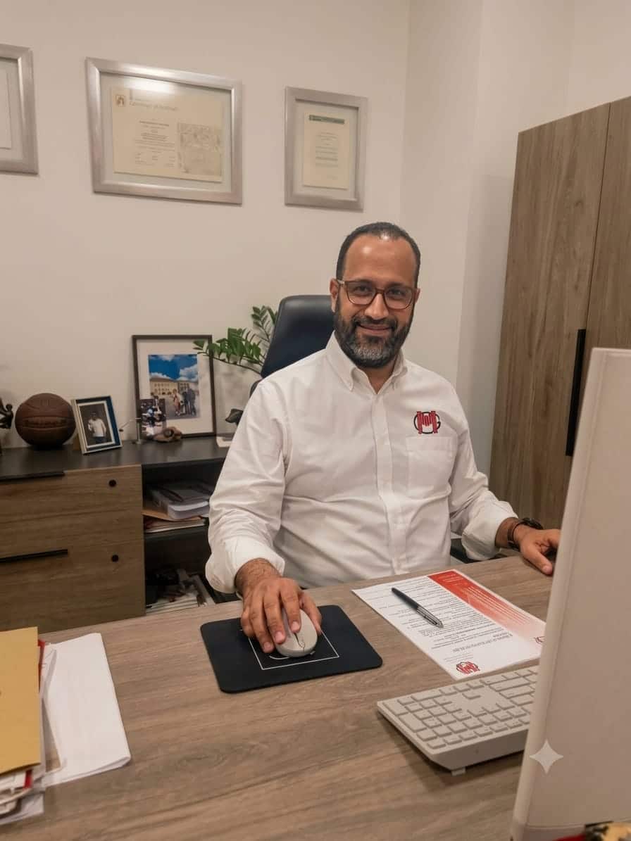 “Un día Madeplax con…Fernando Herrera”