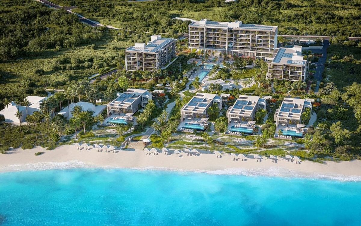 Grupo Madeplax consolida su expansión internacional con nuevos proyectos en Islas Turcas y Caicos