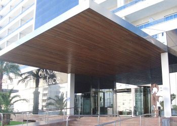 Gandía Palace Hotel