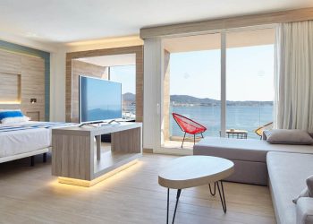 Sol Bahía Suites Ibiza